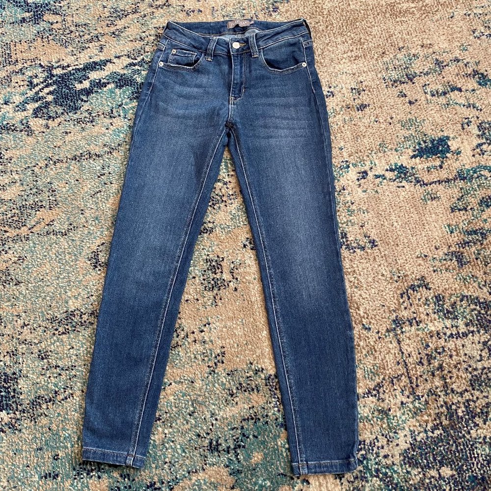 Just USA Marian Low Rise Skinny Jean